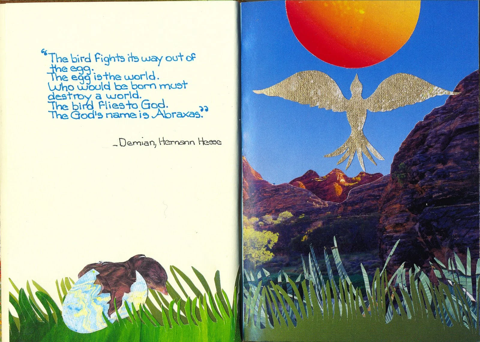 Demian  (Hermann Hesse)