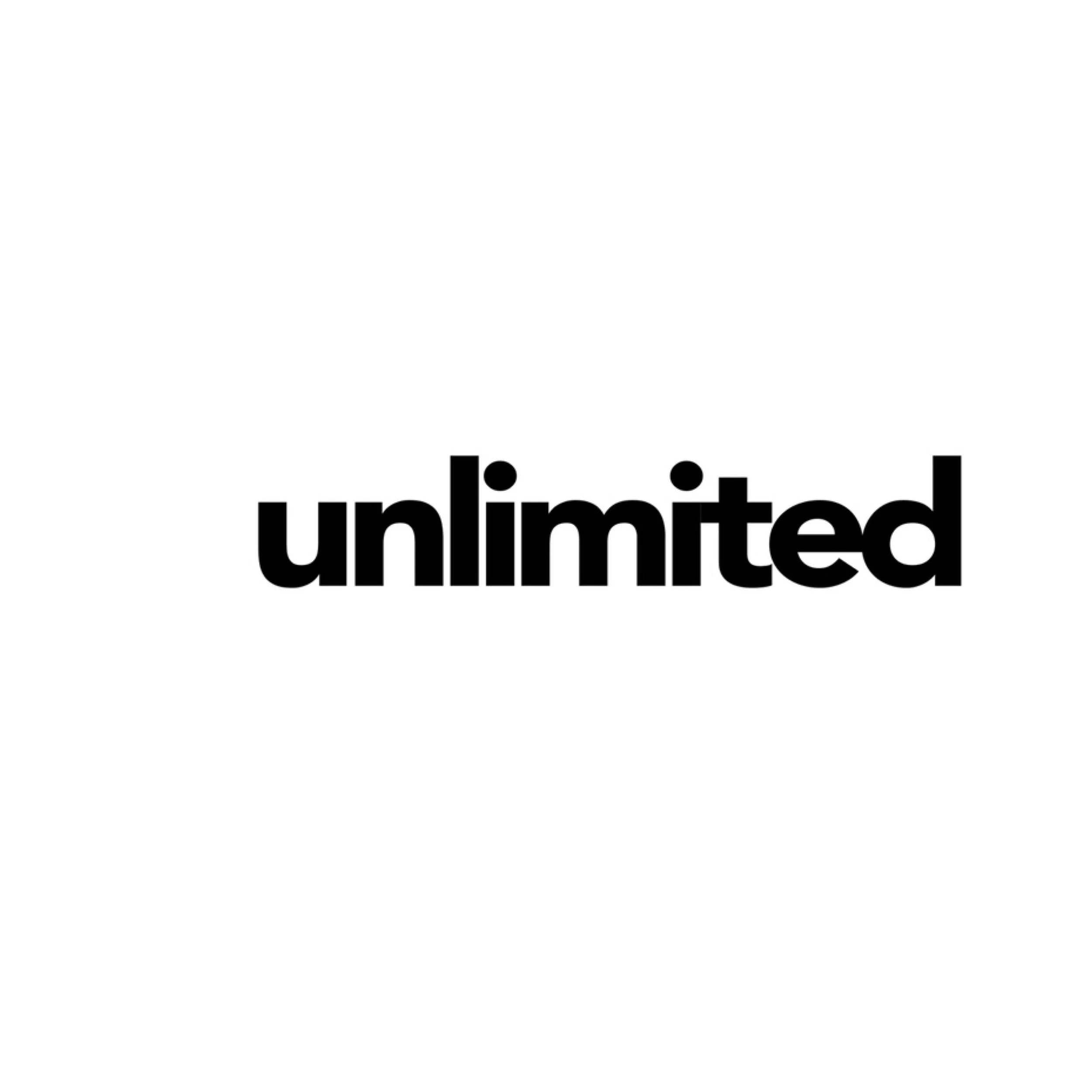   Work for Unlimited .  