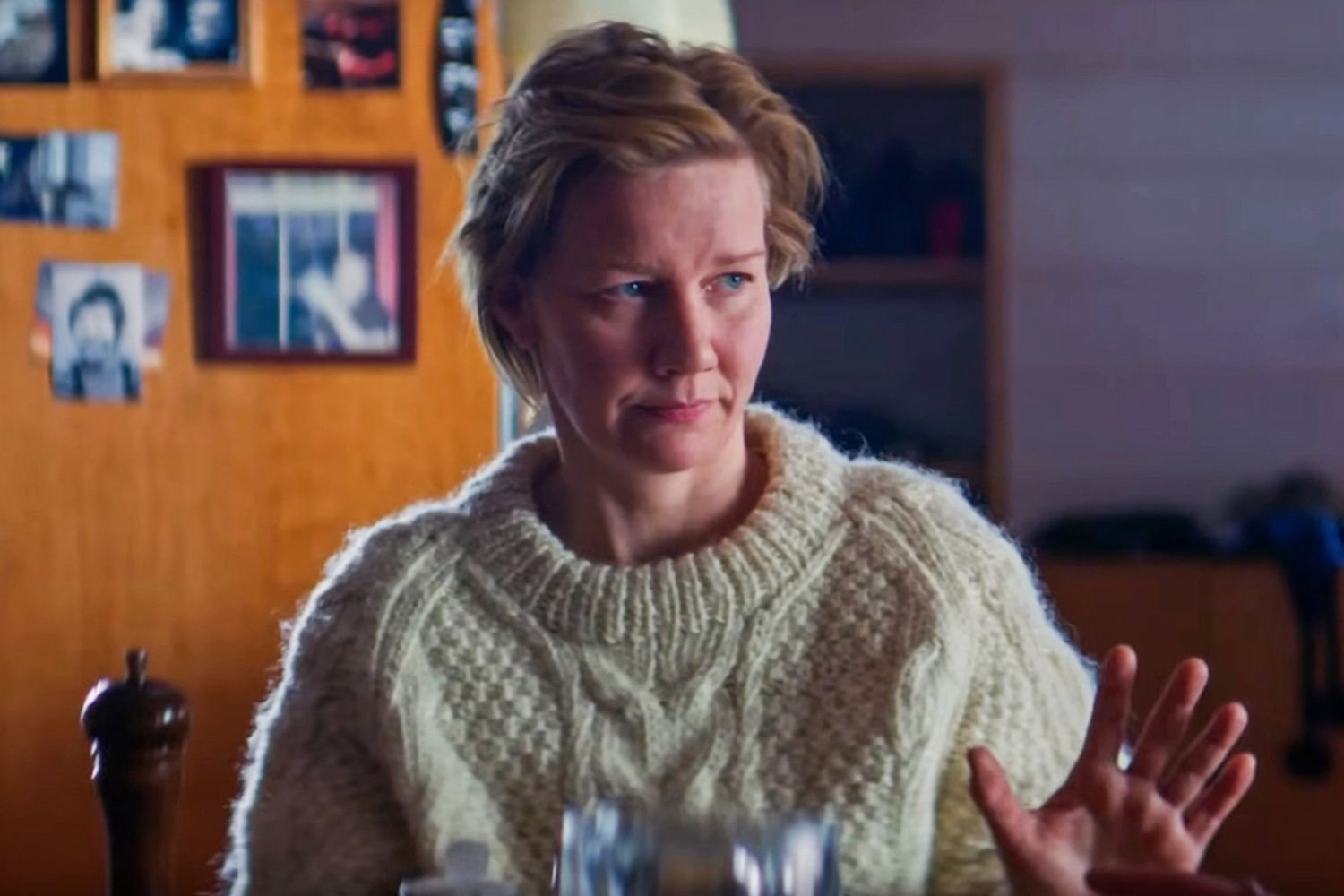 “Sometimes we fight together and sometimes we fight alone, and sometimes we fight against each other, that happens.” - Anatomy Of A Fall , directed by Justine Triet
