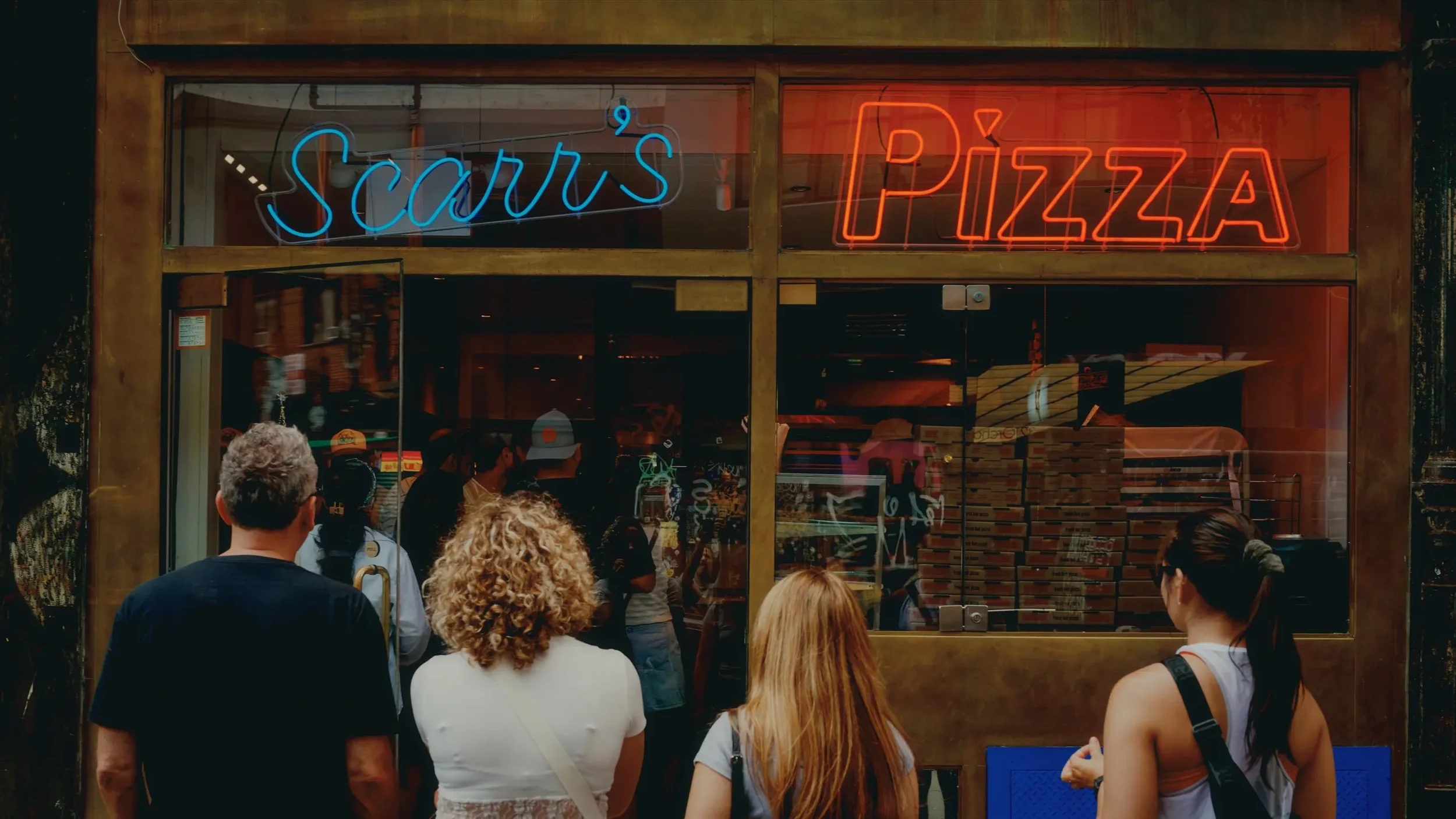 Scarr's Pizza