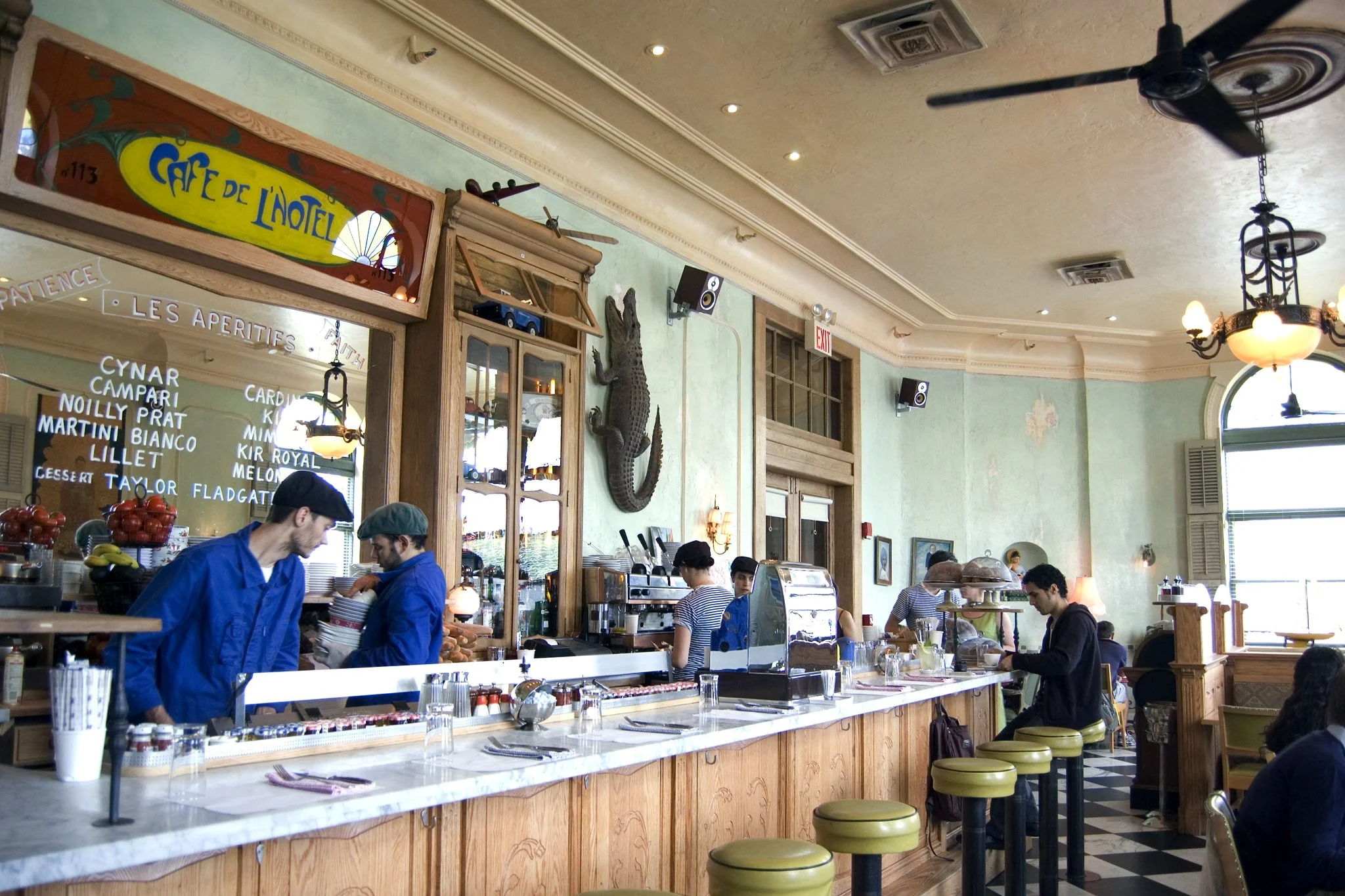 Cafe Gitane