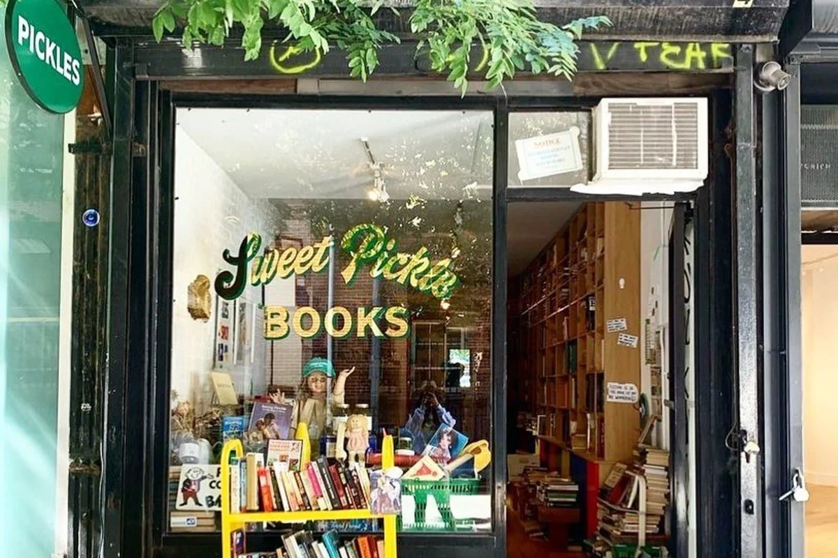 Sweet Pickle Books