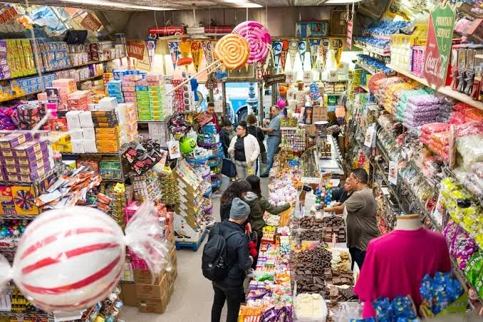 Economy Candy