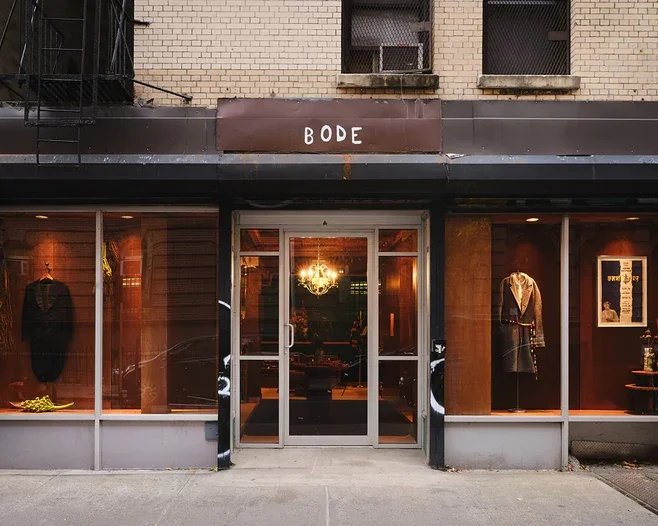 BODE Men's & Women's