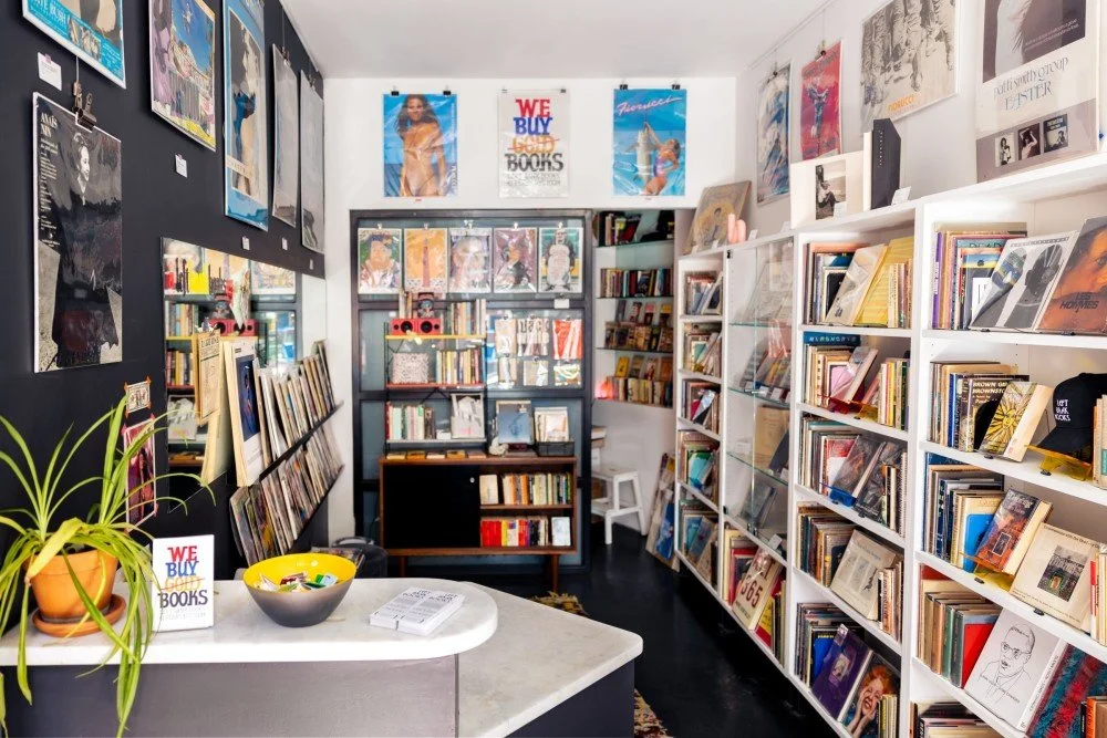 Left Bank Books