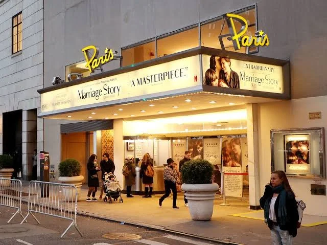The Paris Theater