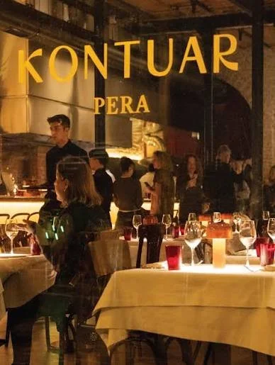 Kontuar Pera