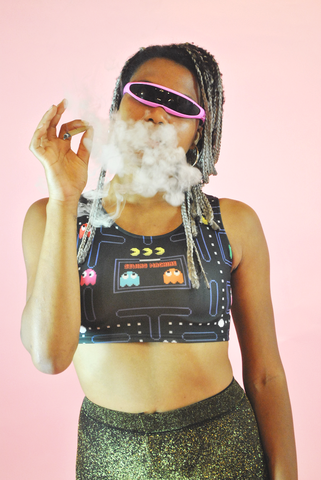 Chris Hill x Women.Weed.WiFi