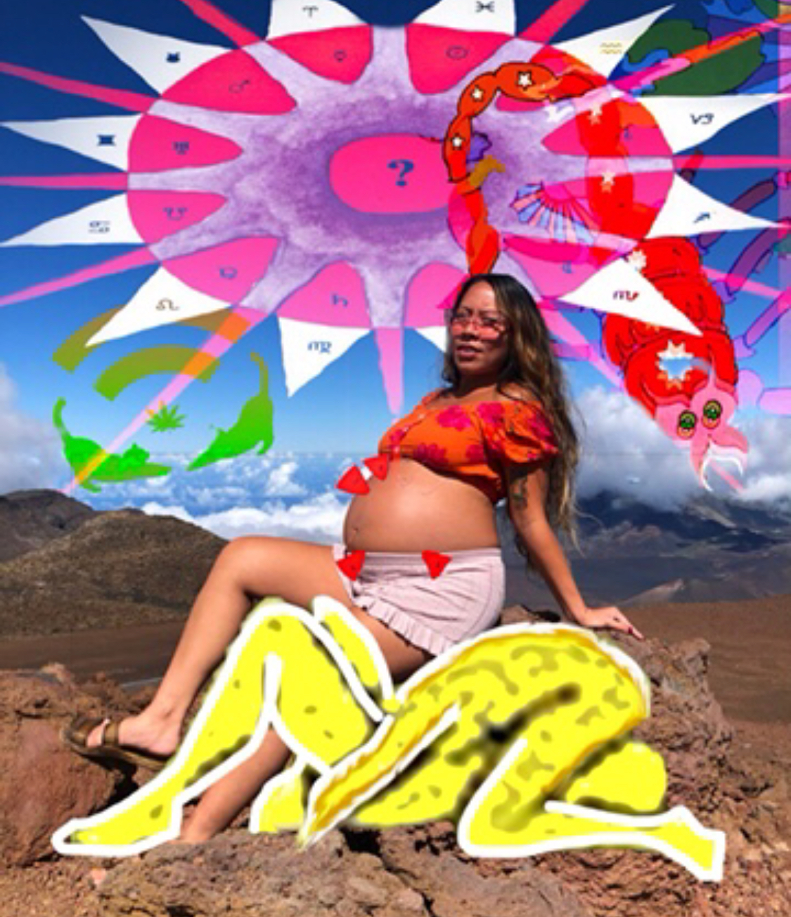 Mystic Marijuana: New Moon in Scorpio
