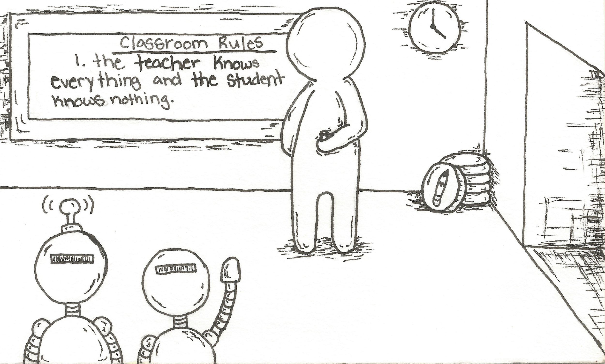 Pedagogy of the Oppressed