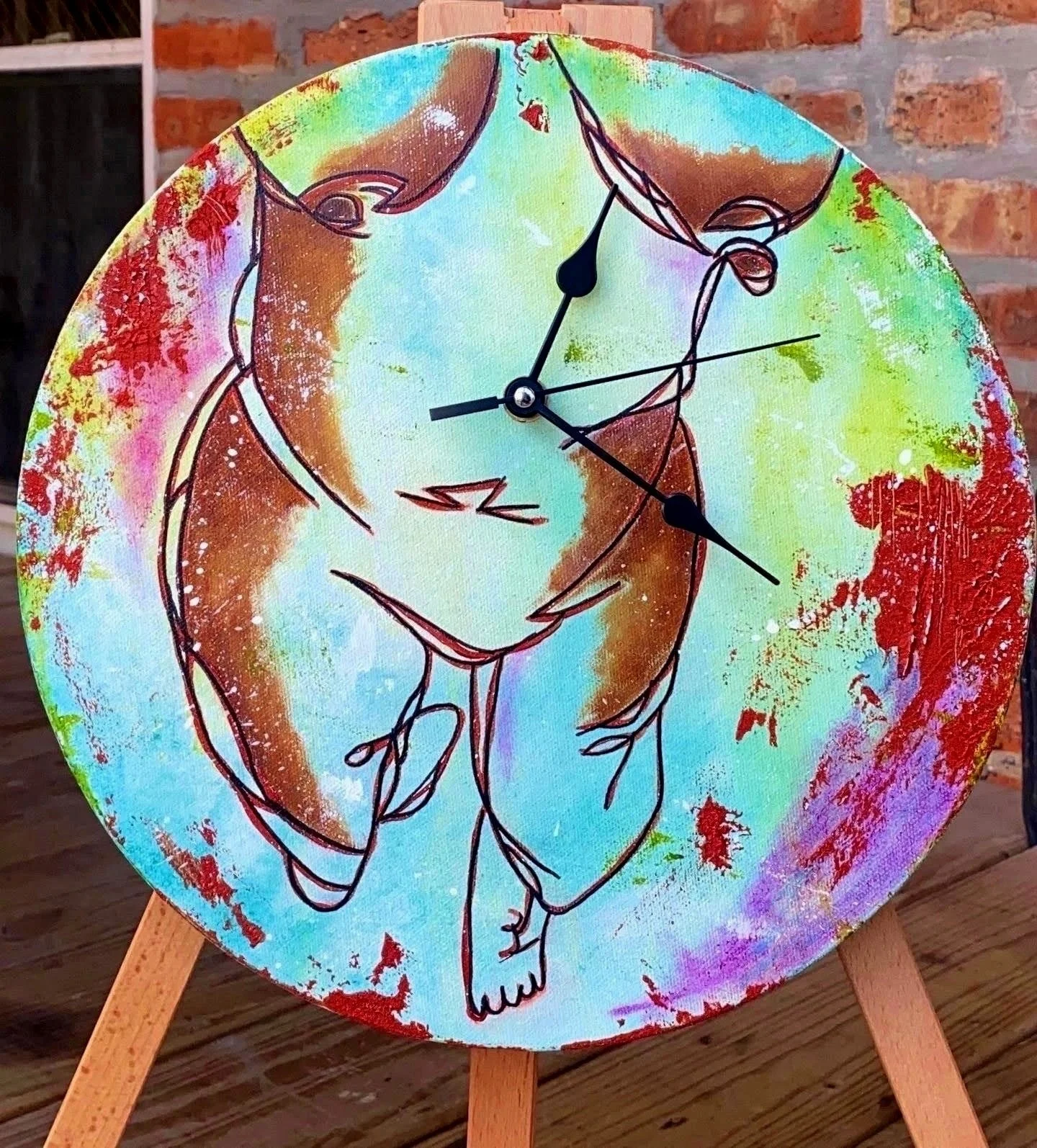 Thick Tock II