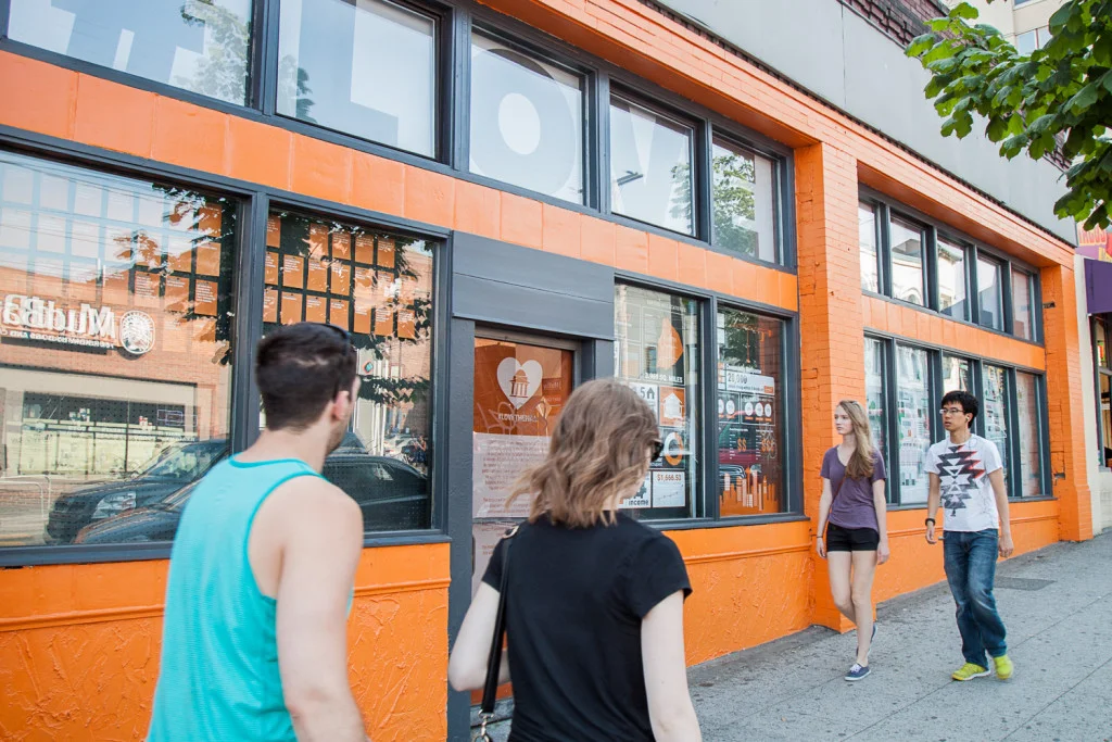 Storefront Installation