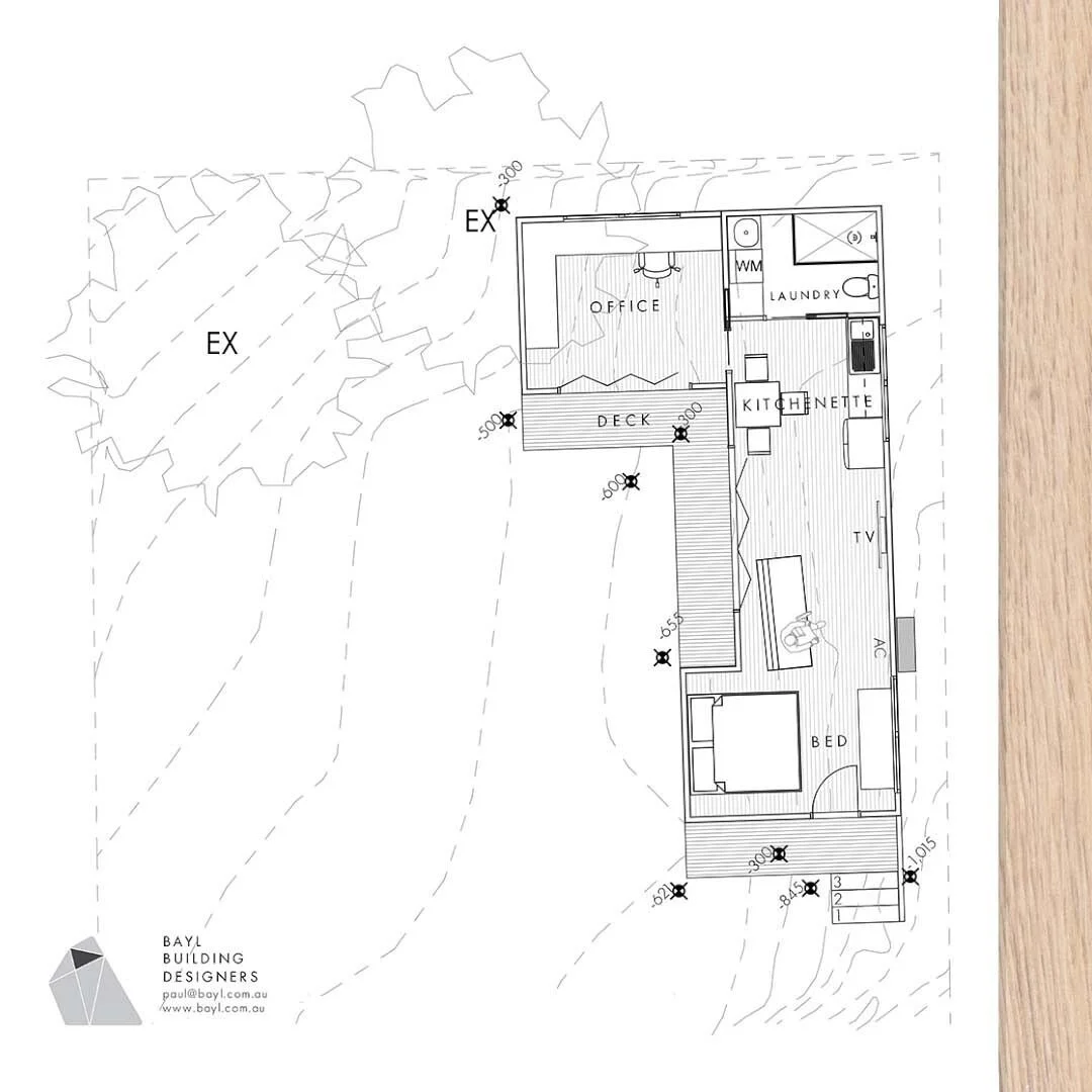 / Photography Studio &amp; Darkroom / Wollongong NSW / #baylbuildingdesigners