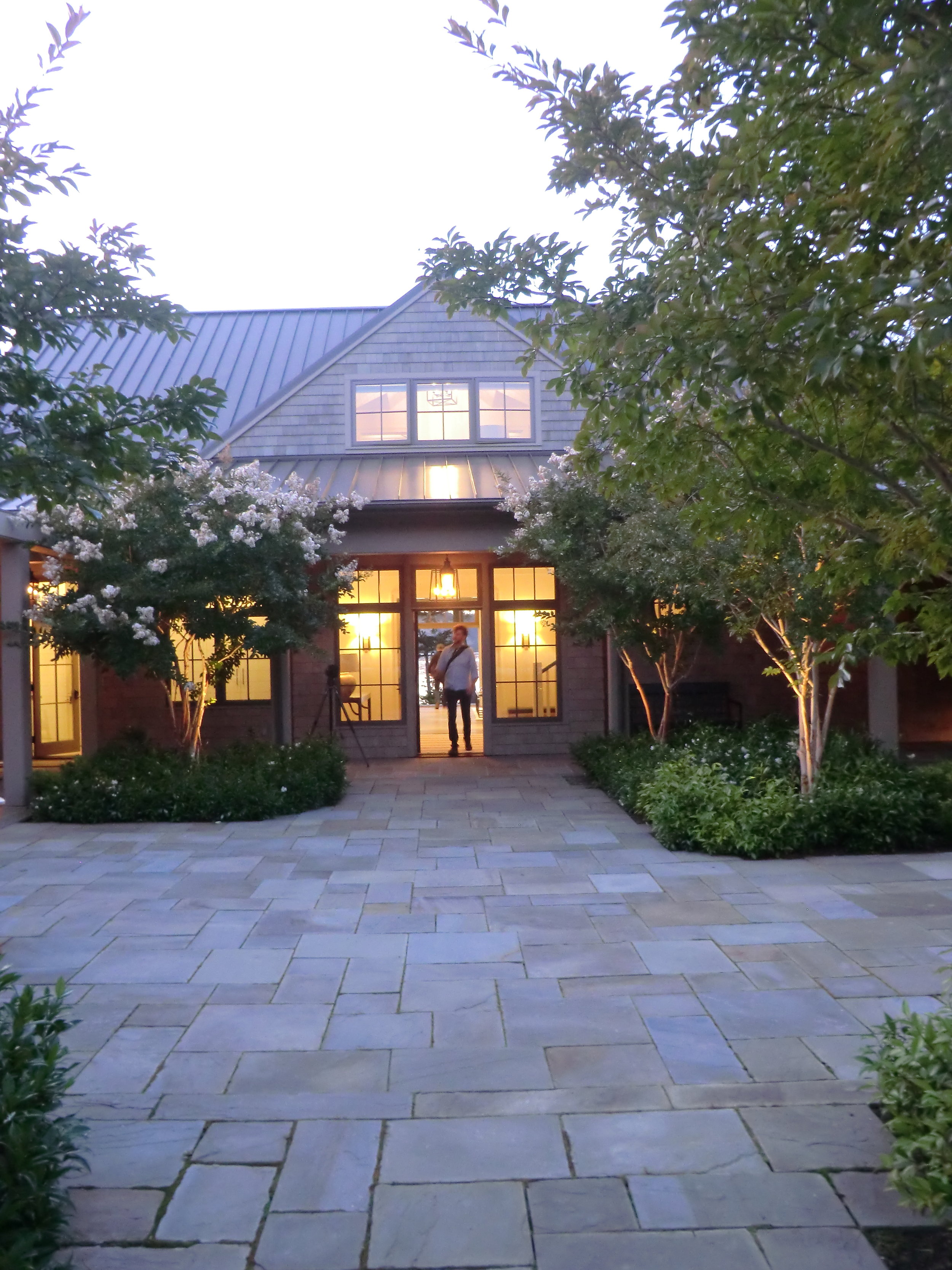 Courtyard at dusk.JPG