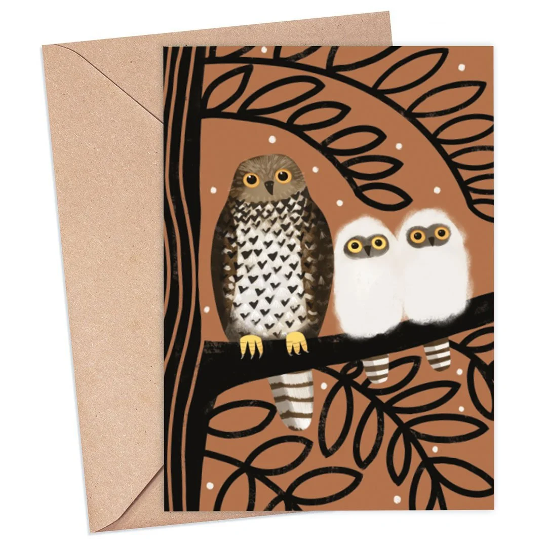 Sarah_Allen_Card_Powerful_Owl_Family.jpg