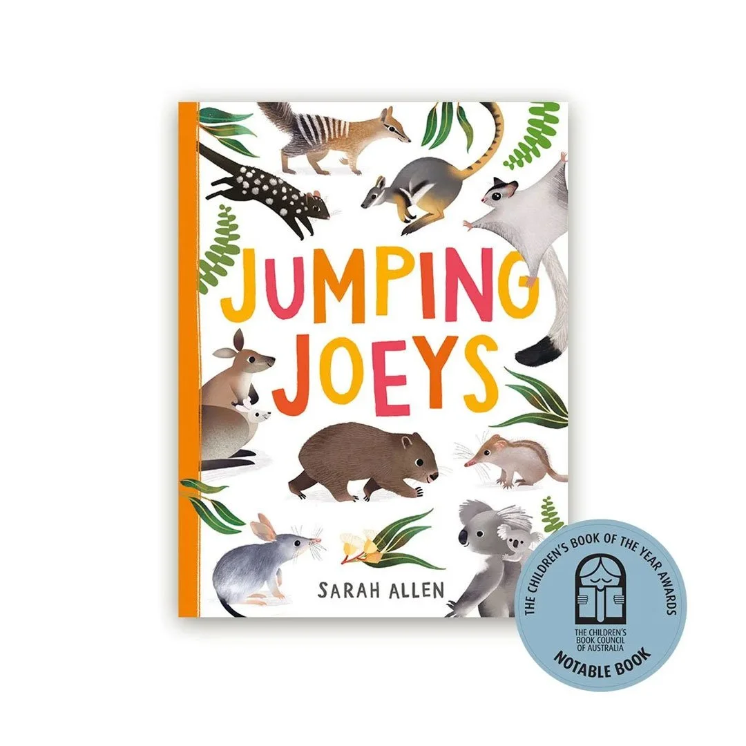 Jumping Joeys