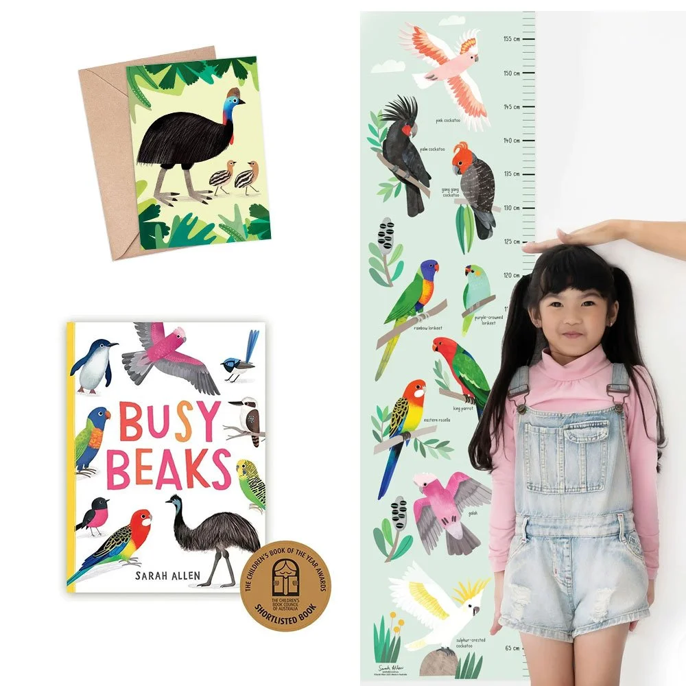 Young Birder Bundle (Save 20%)