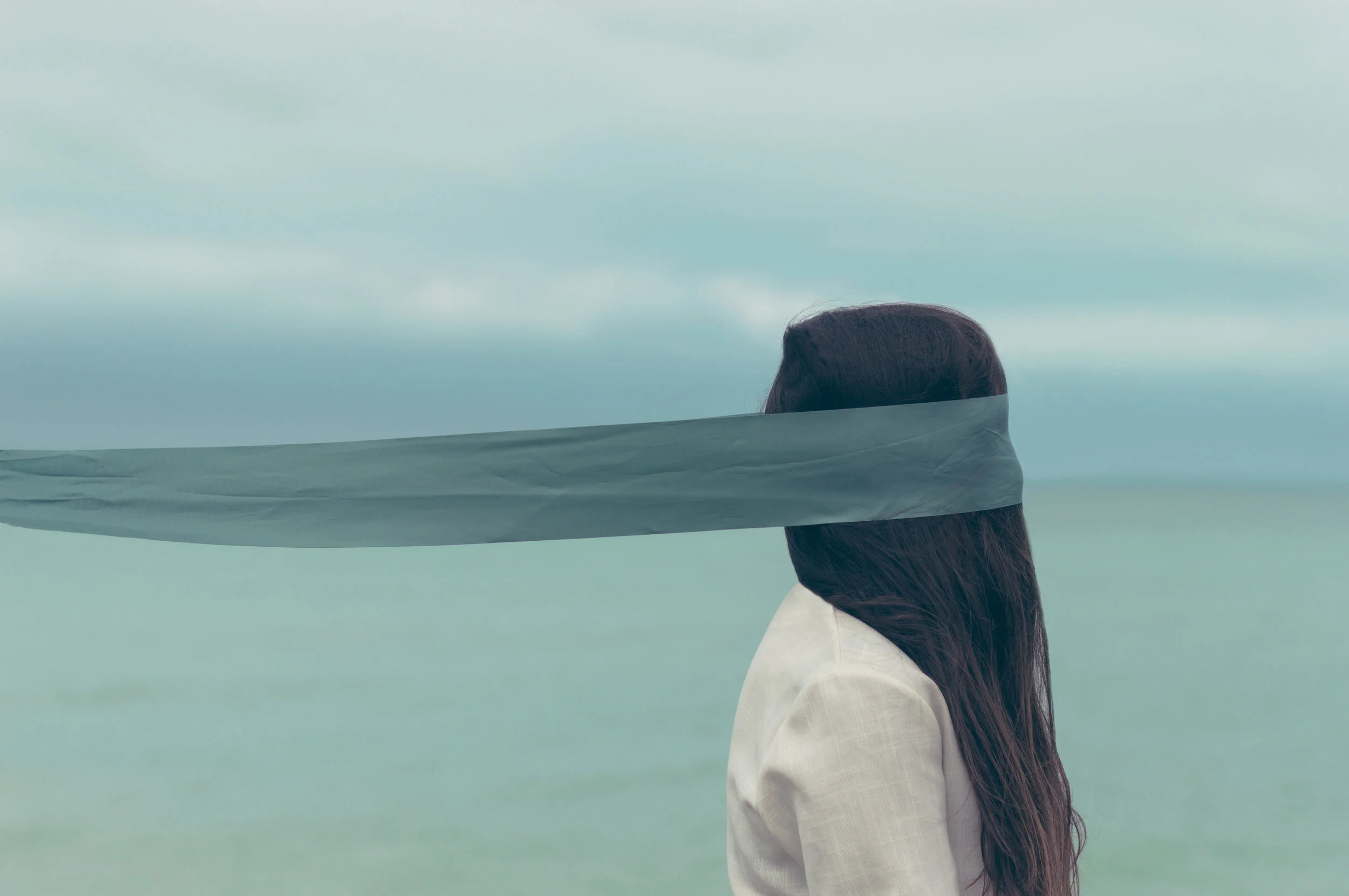 Are you moving through life in a blind trance?