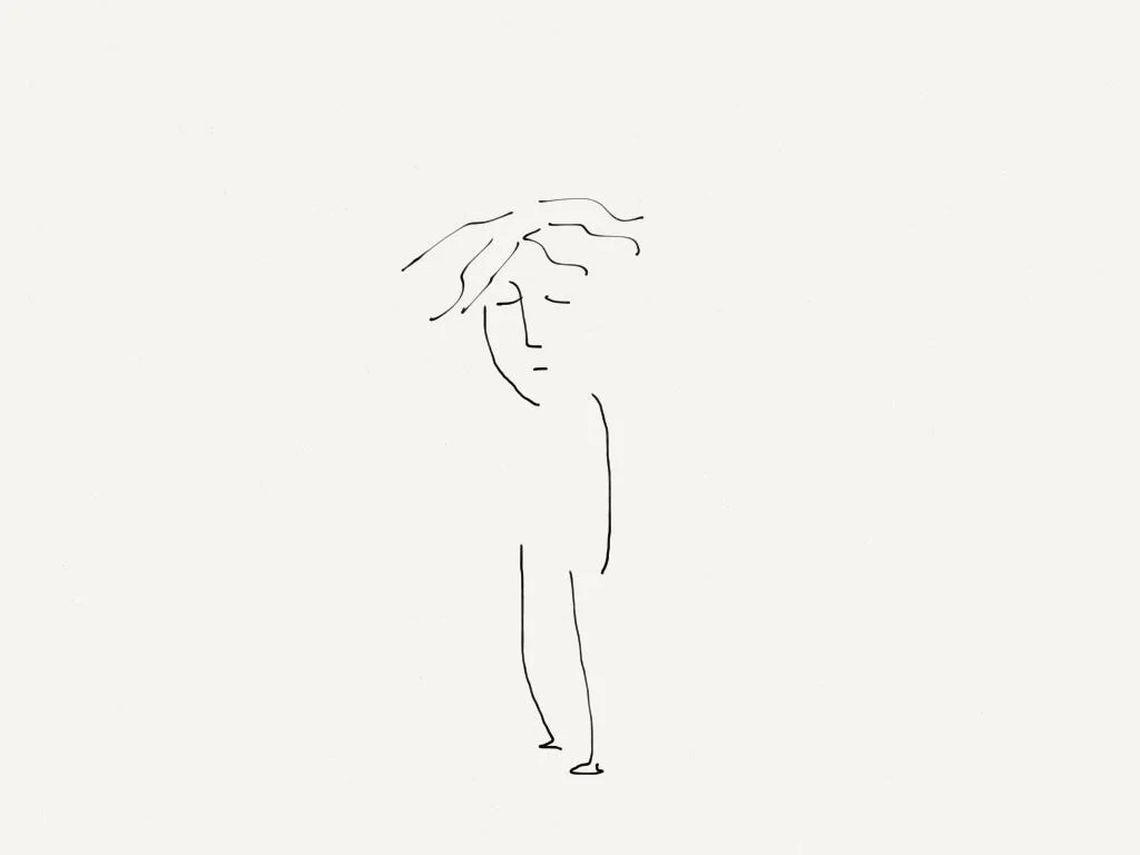 simple lines can be the strongest