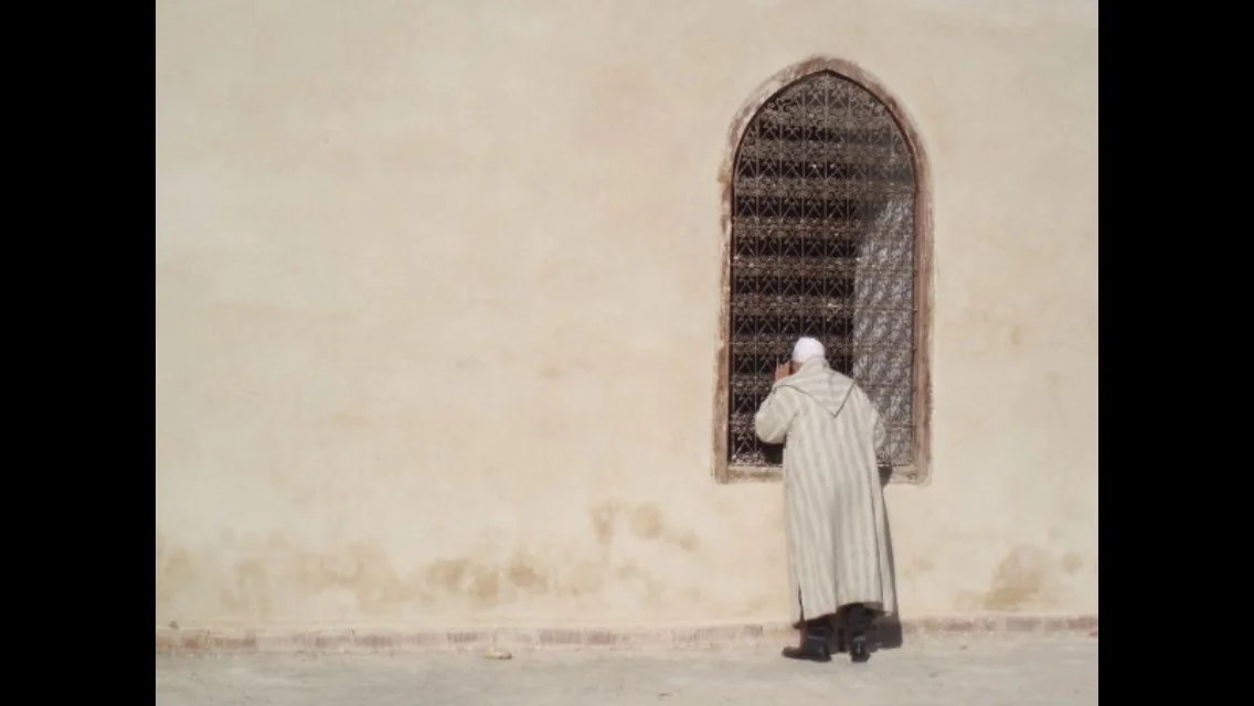 Stalking in Marrakech