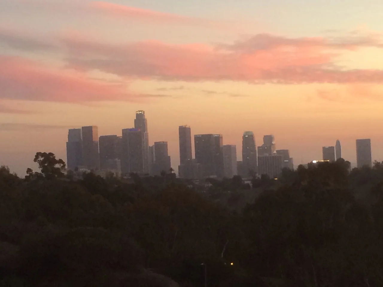 Elysian park