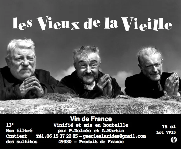2015 VDF - Les Vieux de la Vielles