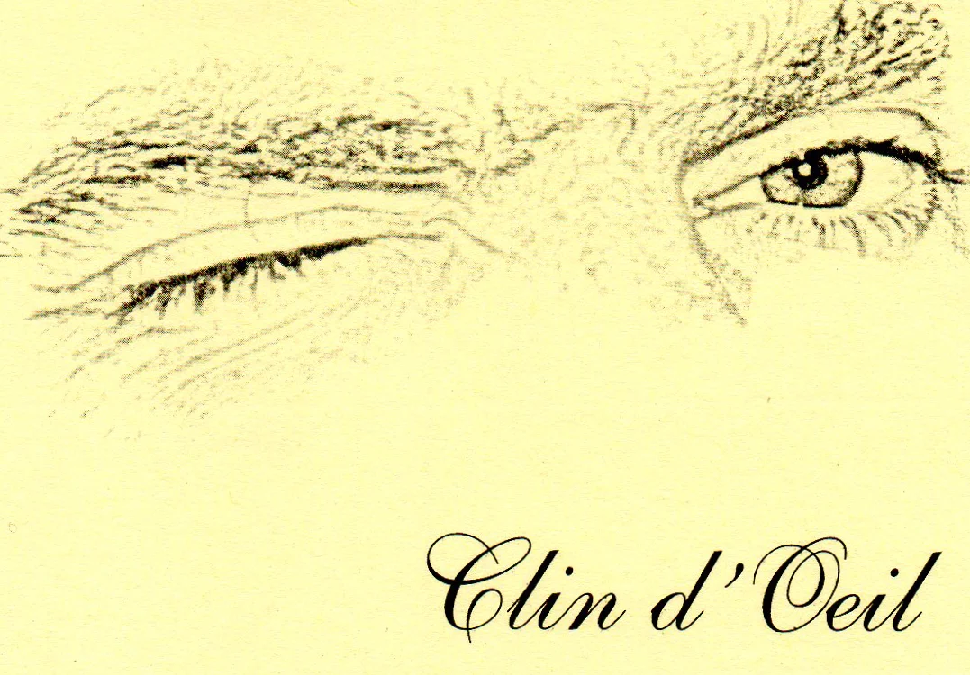 2018 VDF - Clin d'Oeil