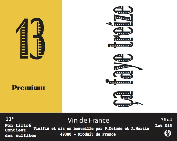 2019 VDF - Ça faye Treize