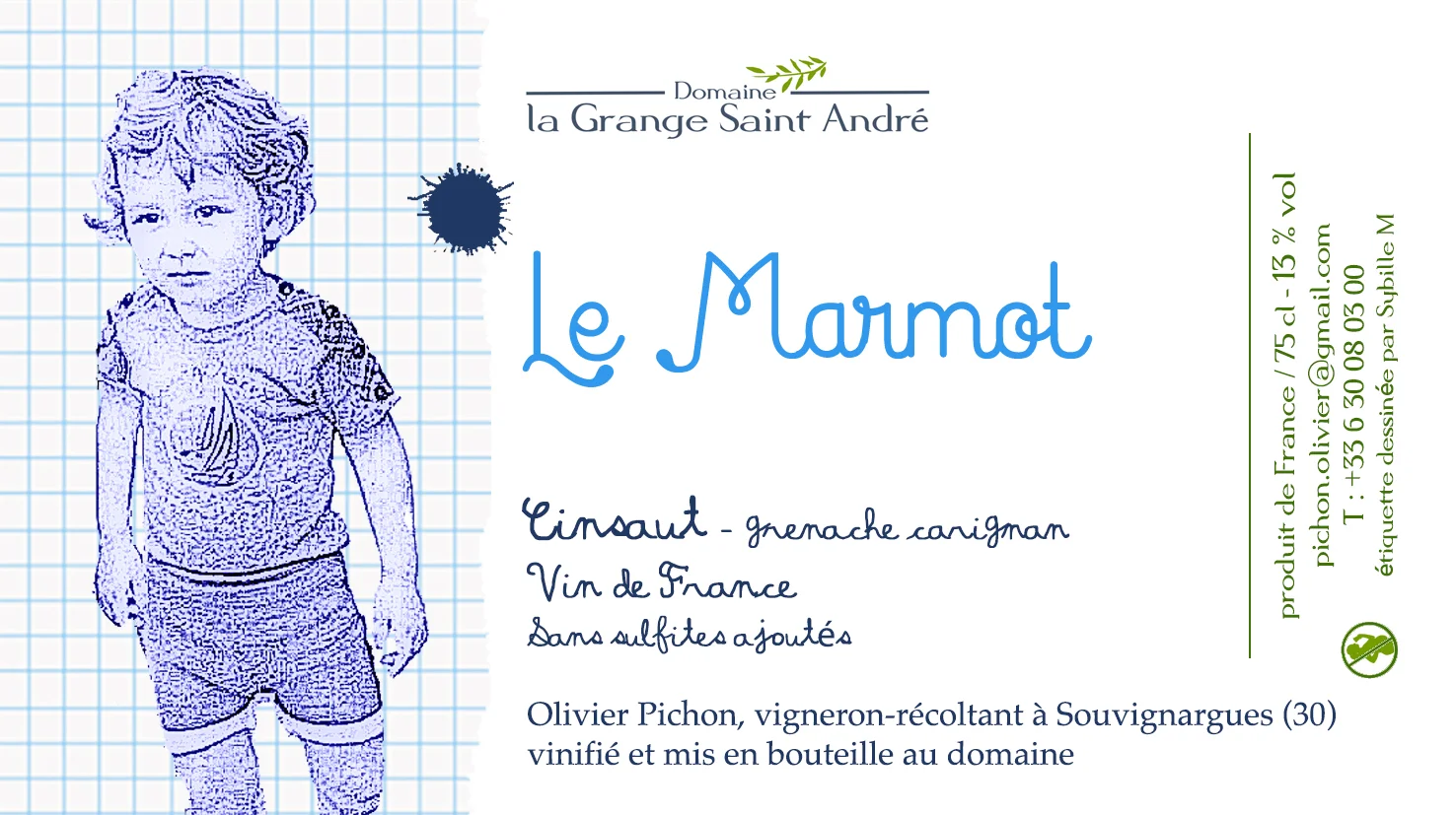 2020 VDF - Le Marmot