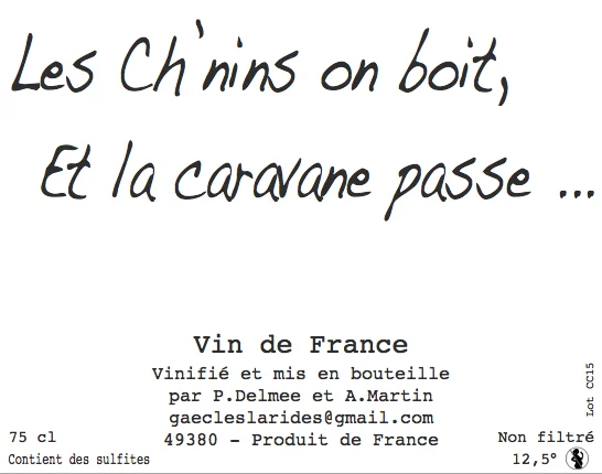 2017 VDF - Les Ch'nins on boit et la Caravane passe