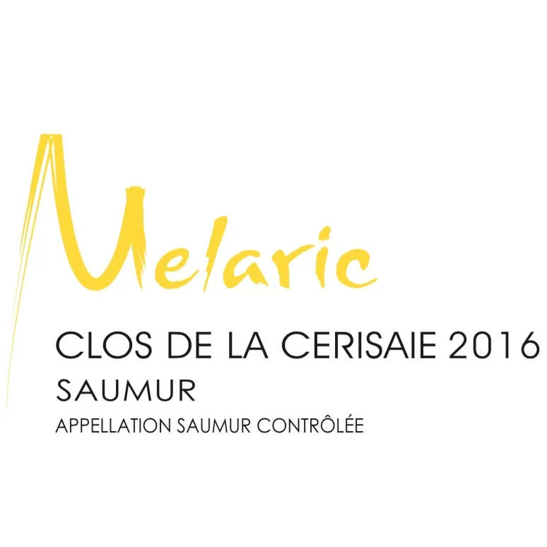 2016 AOC Saumur - Clos de la Cerisaie Blanc 
