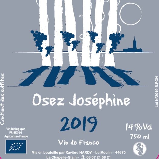 2019 VDF - Osez Joséphine