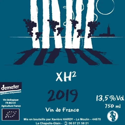 2019 VDF - XH2