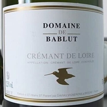 NV Anjou - Crémant de Loire