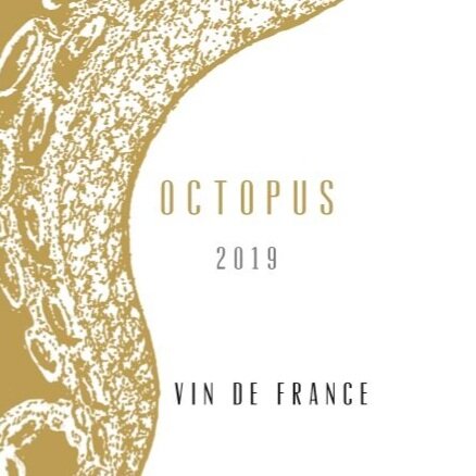 2021 AOC Saumur - Octopus Blanc