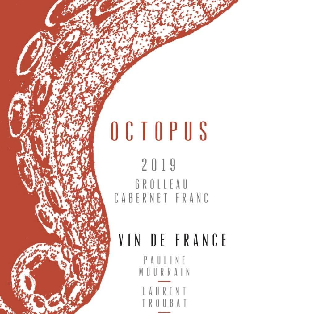 2021 VDF Octopus Rouge