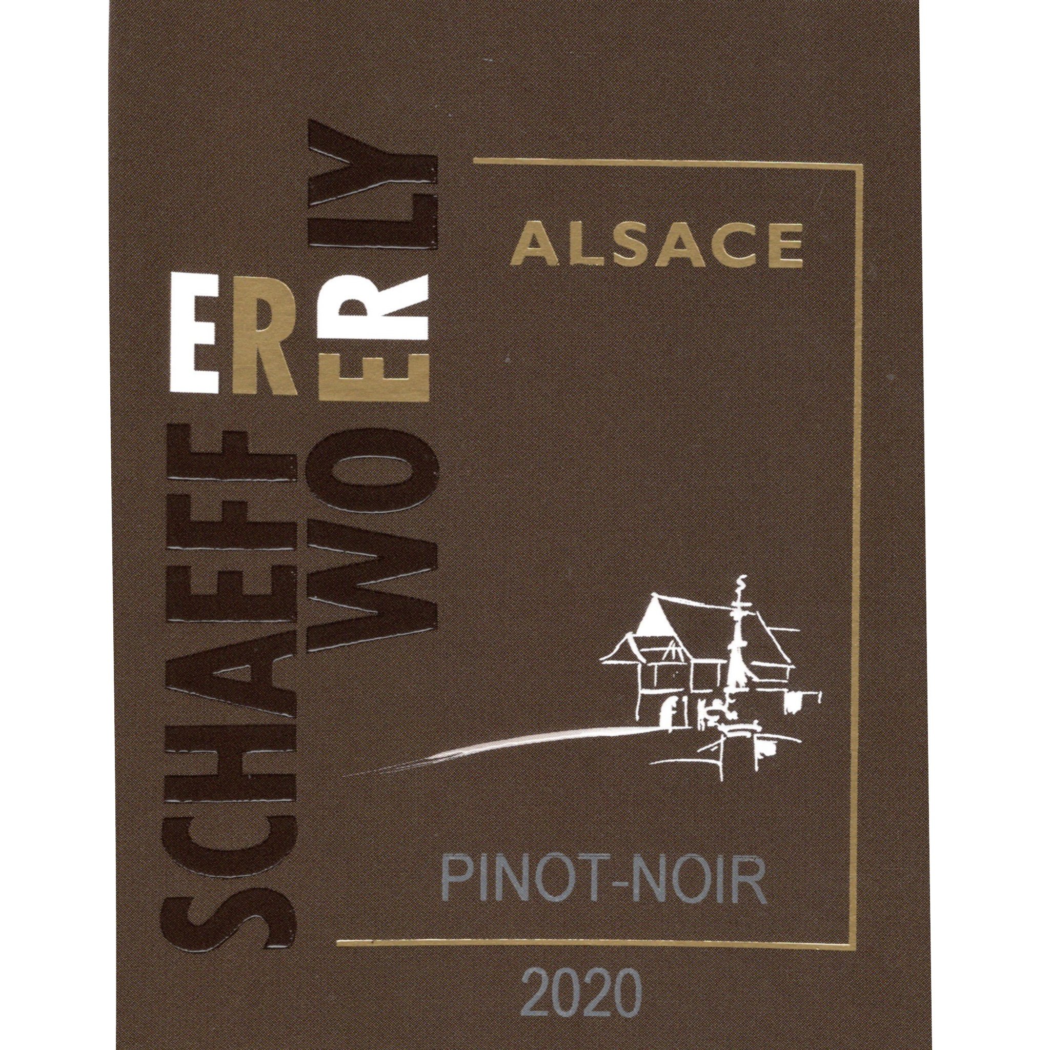 2020 AOC Alsace - Pinot Noir