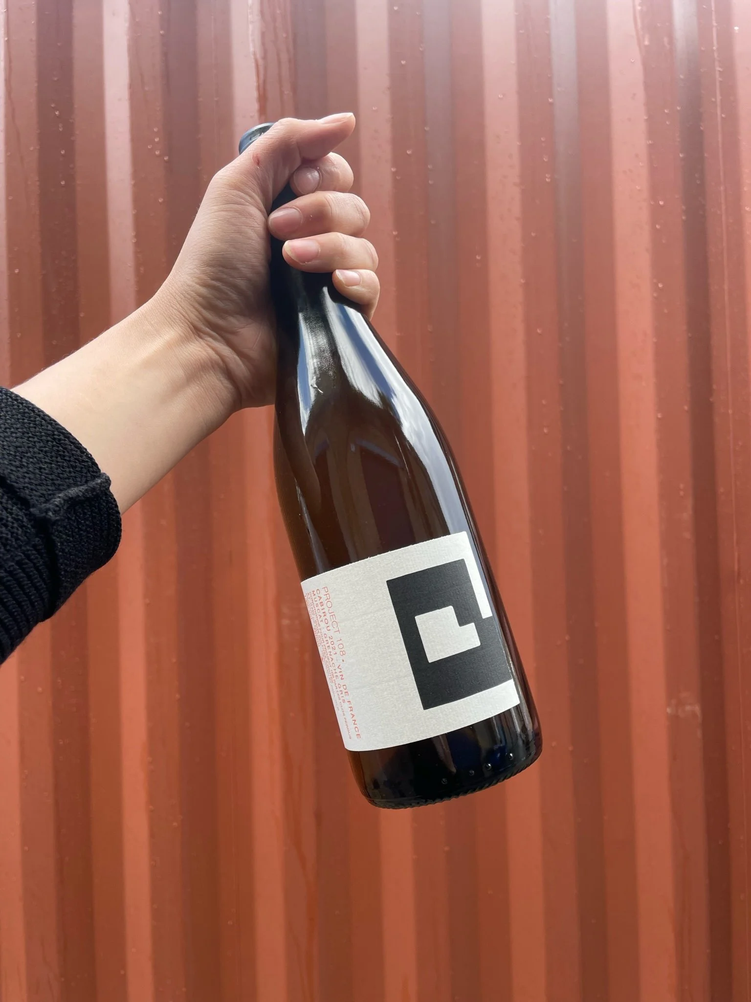 Not For The Boar! Introducing Cabirou