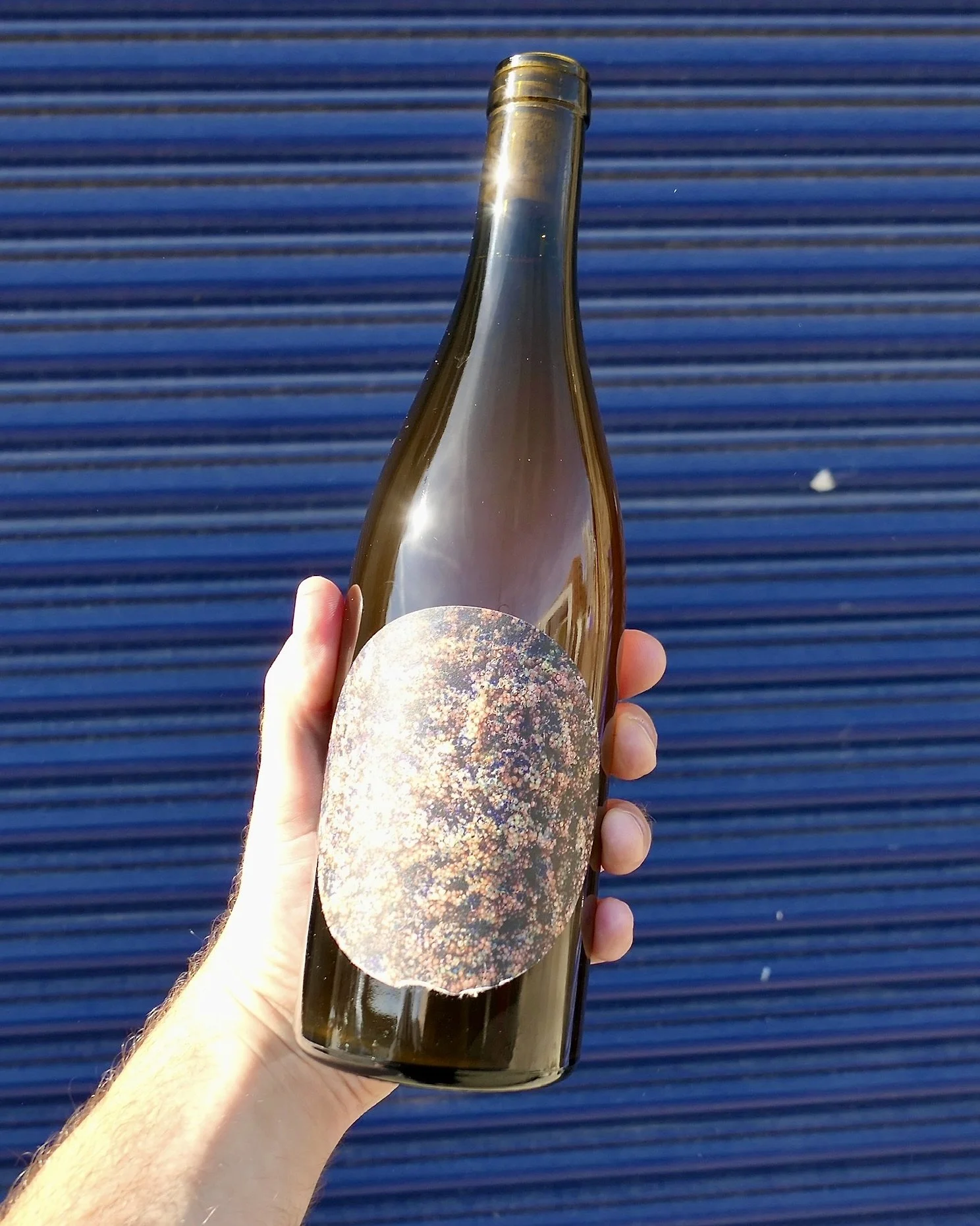 Ham Street's Carbonic Chardonnay!