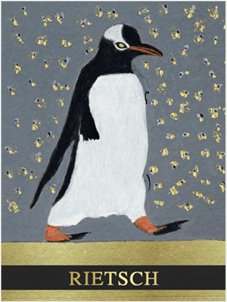 Christmas is Coming: Penguins For Life! (Rietsch Arrivals)
