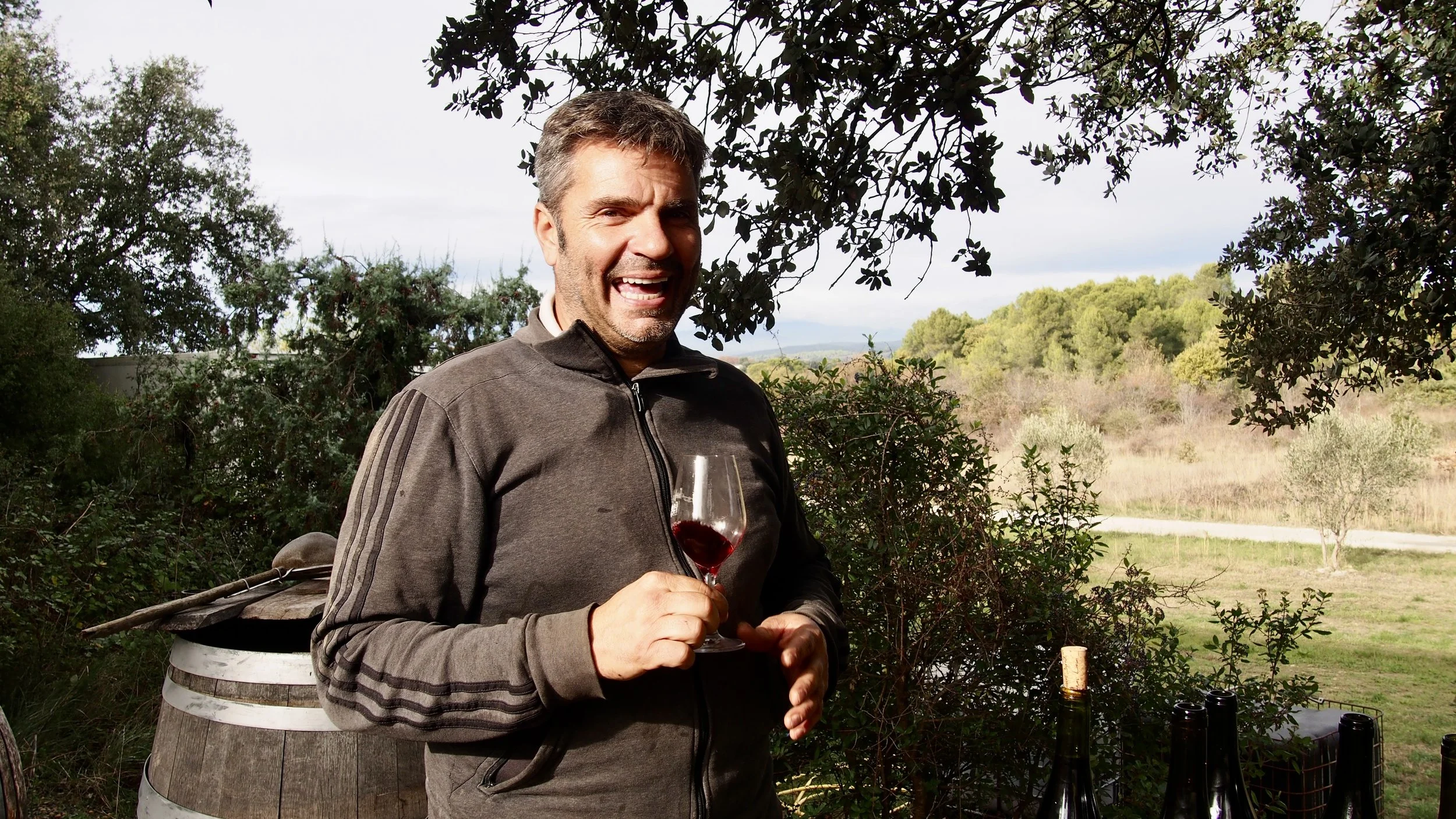 Post-Gard :  A trip to Quilles de Joie