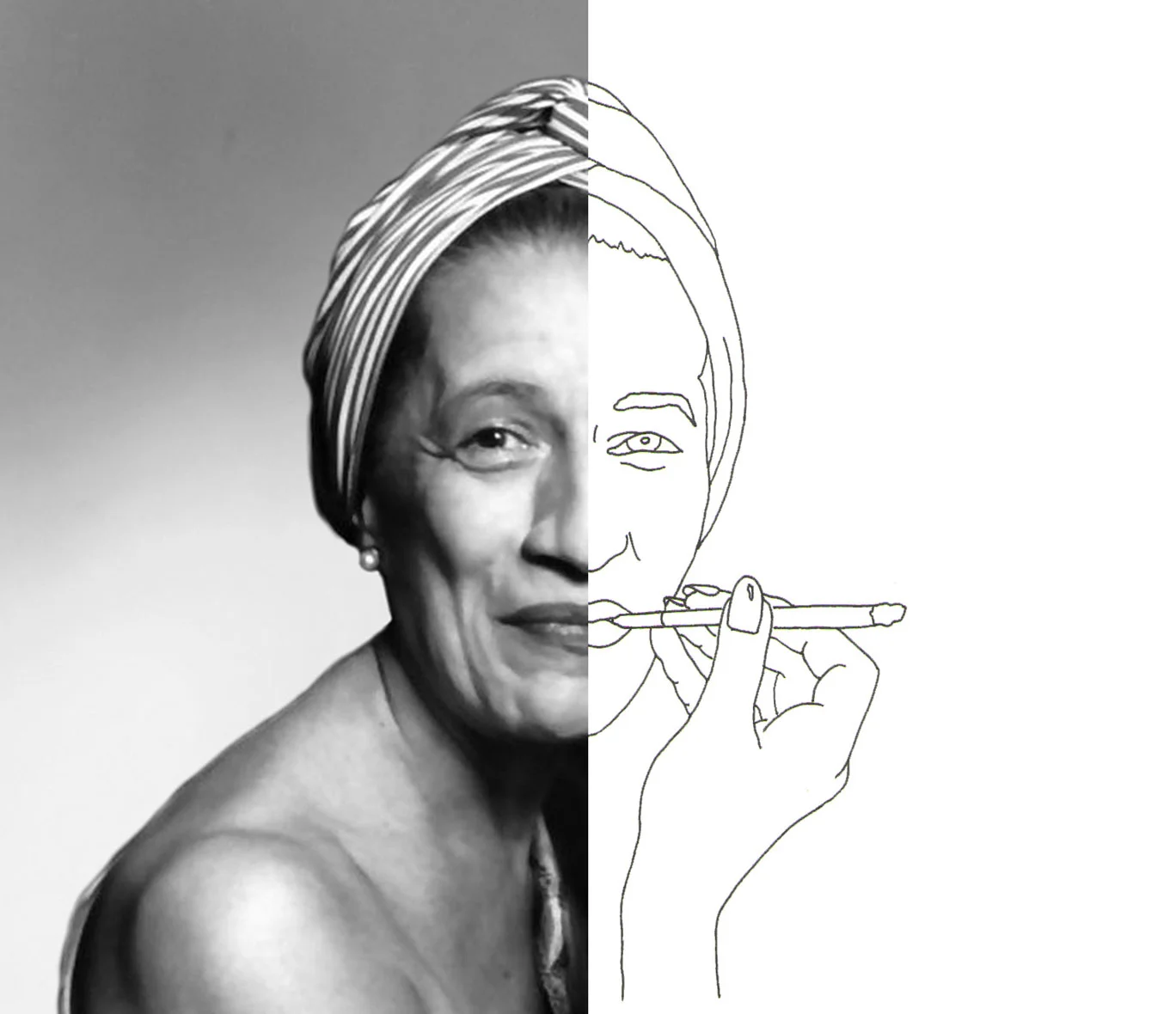 HAL-LIFE DIANA VREELAND
