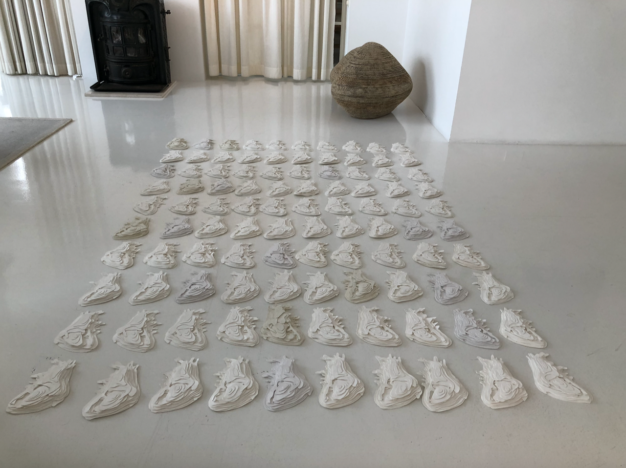 ONE HUNDRED HEART 2018