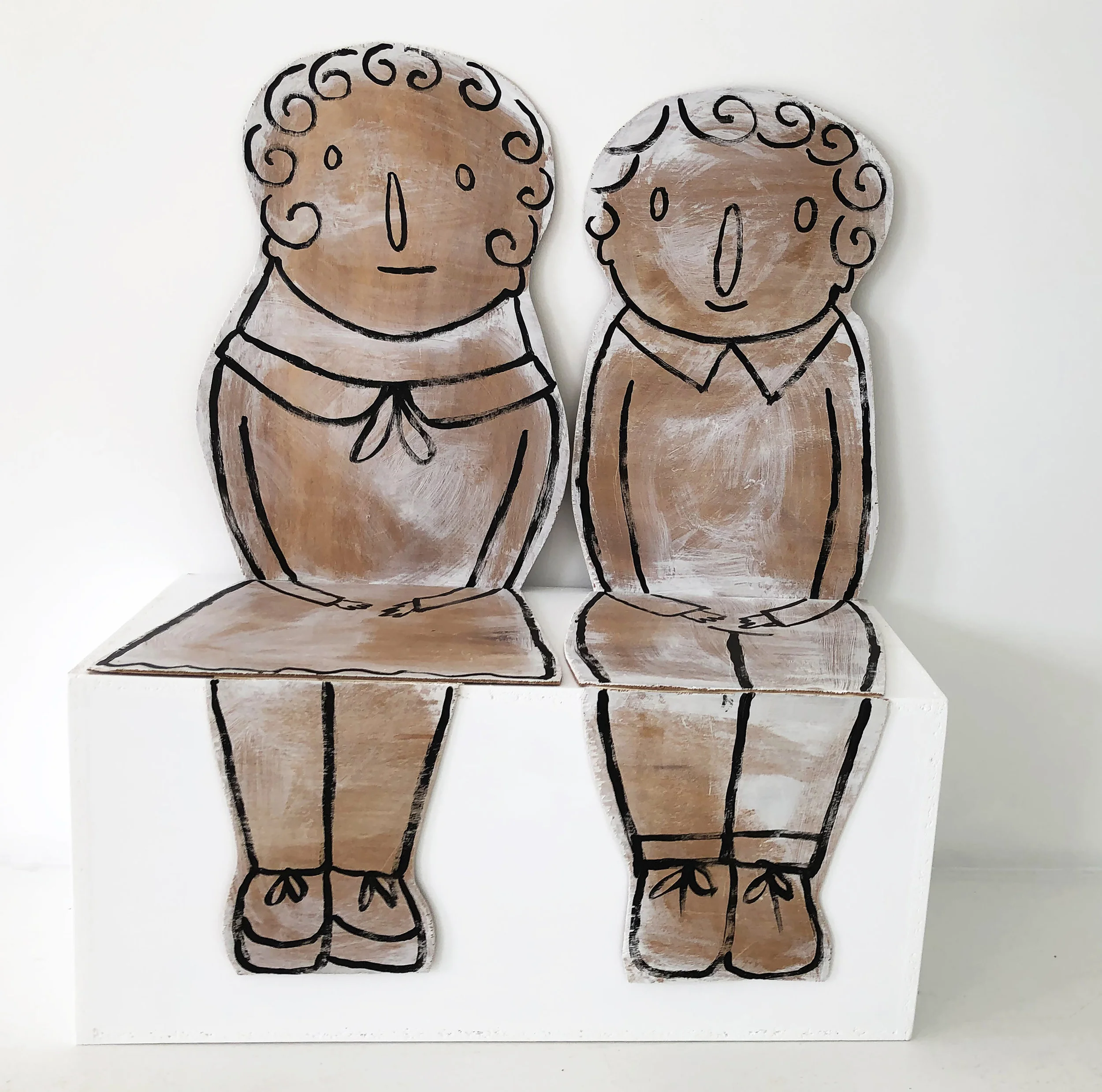 Mrs and Mr Davenport, 2019 Tel Aviv