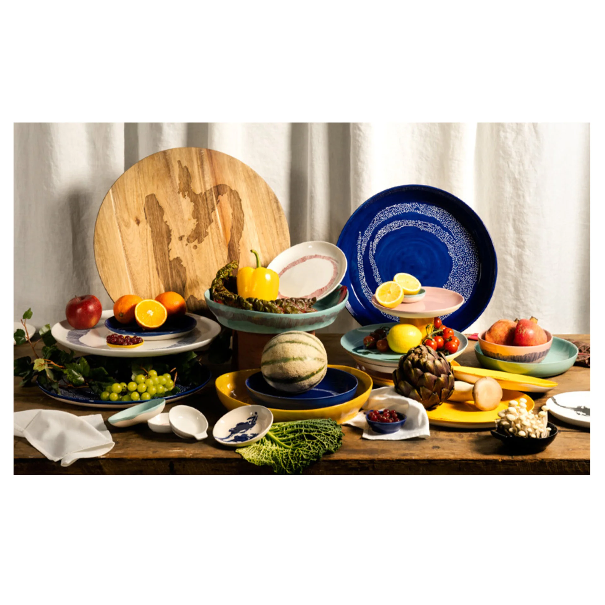 FEAST tableware collection