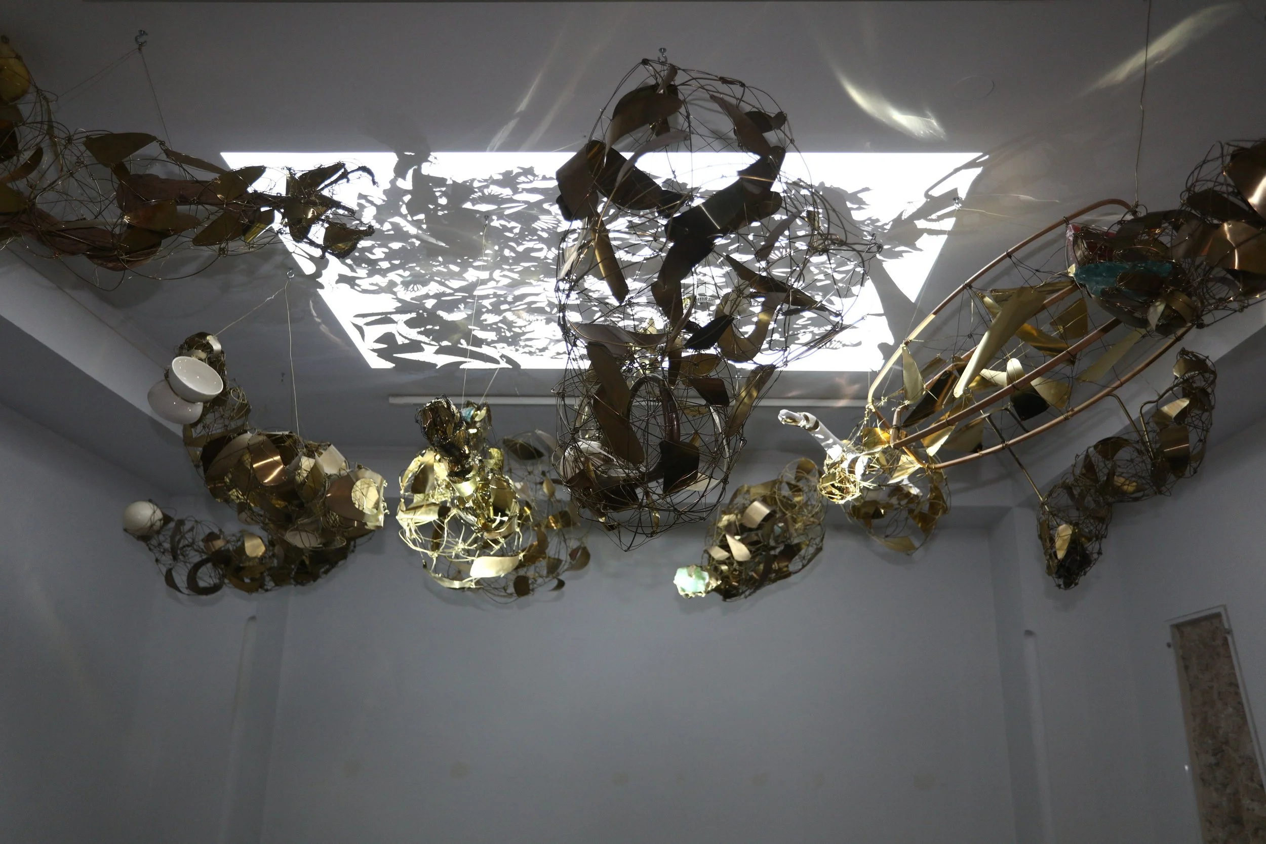 LOOK UP The Nahum Gutman Museum  08 09 2022 TEL AVIV 