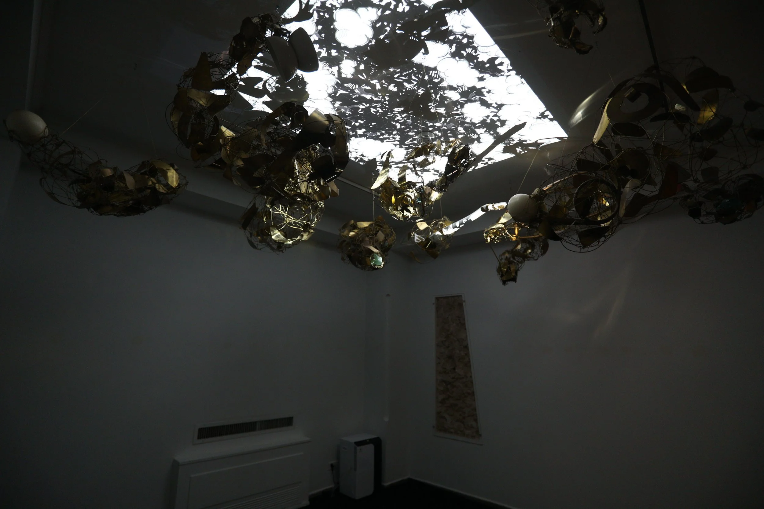 LOOK UP The Nahum Gutman Museum  08 09 2022 TEL AVIV  