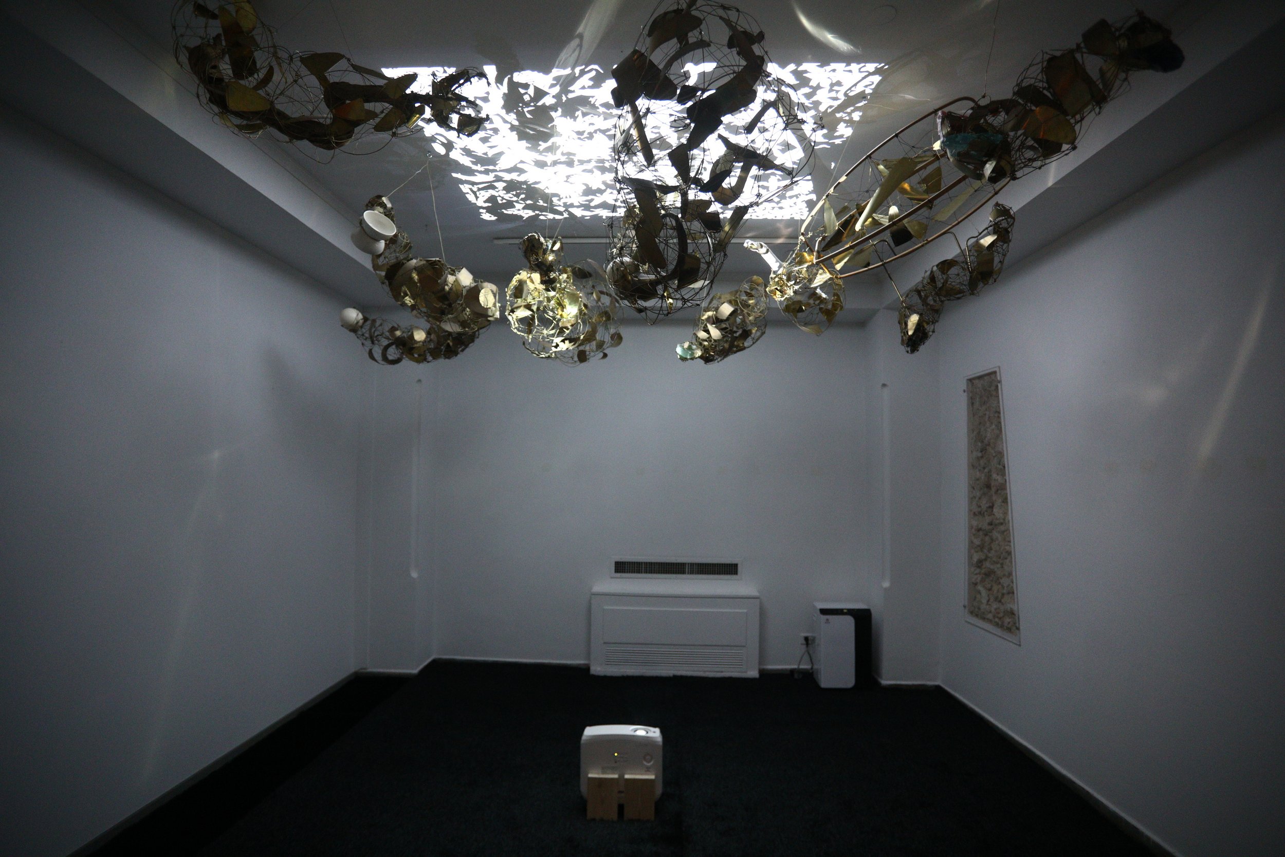 LOOK UP The Nahum Gutman Museum  08 09 2022 TEL AVIV  