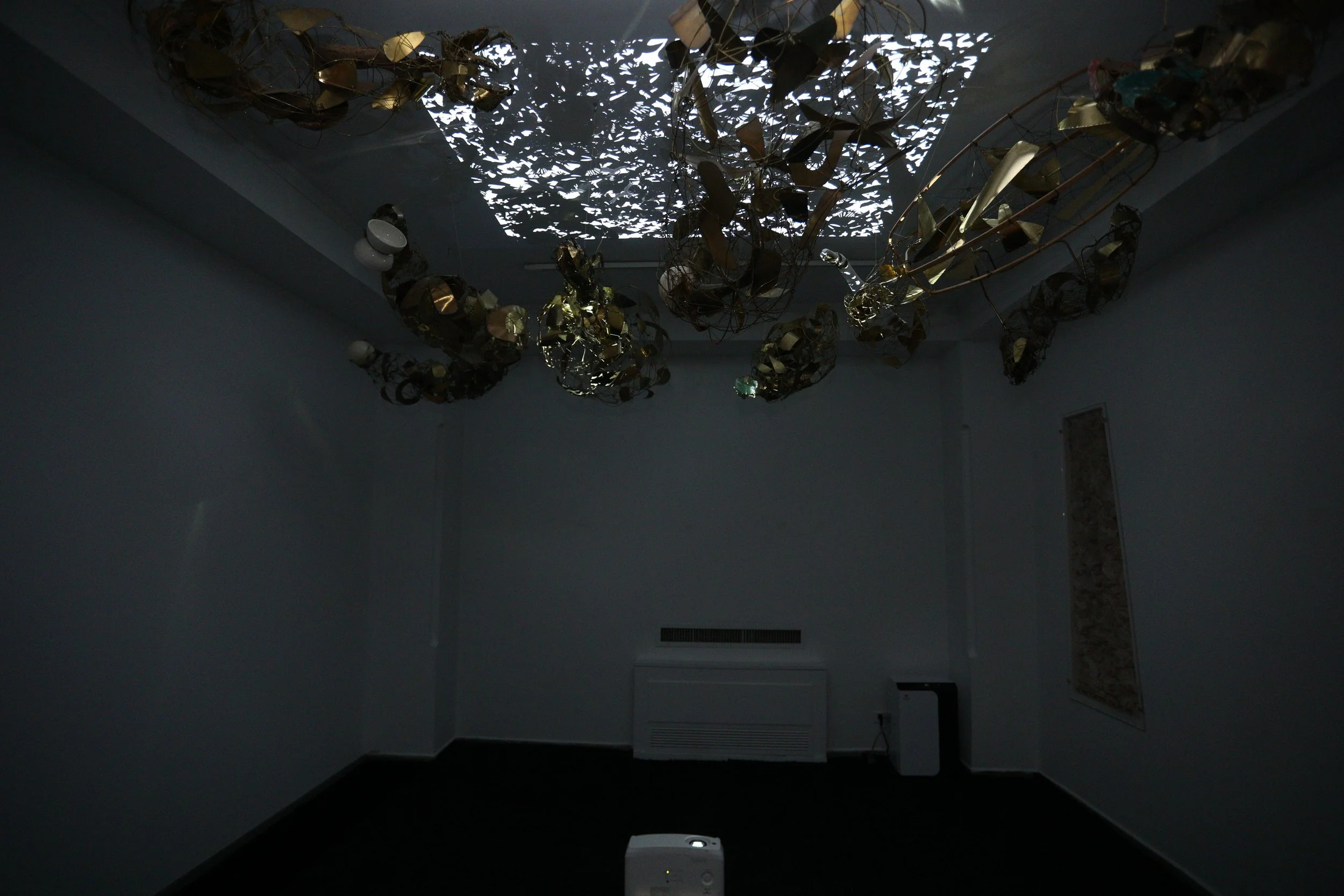 LOOK UP The Nahum Gutman Museum  08 09 2022 TEL AVIV  