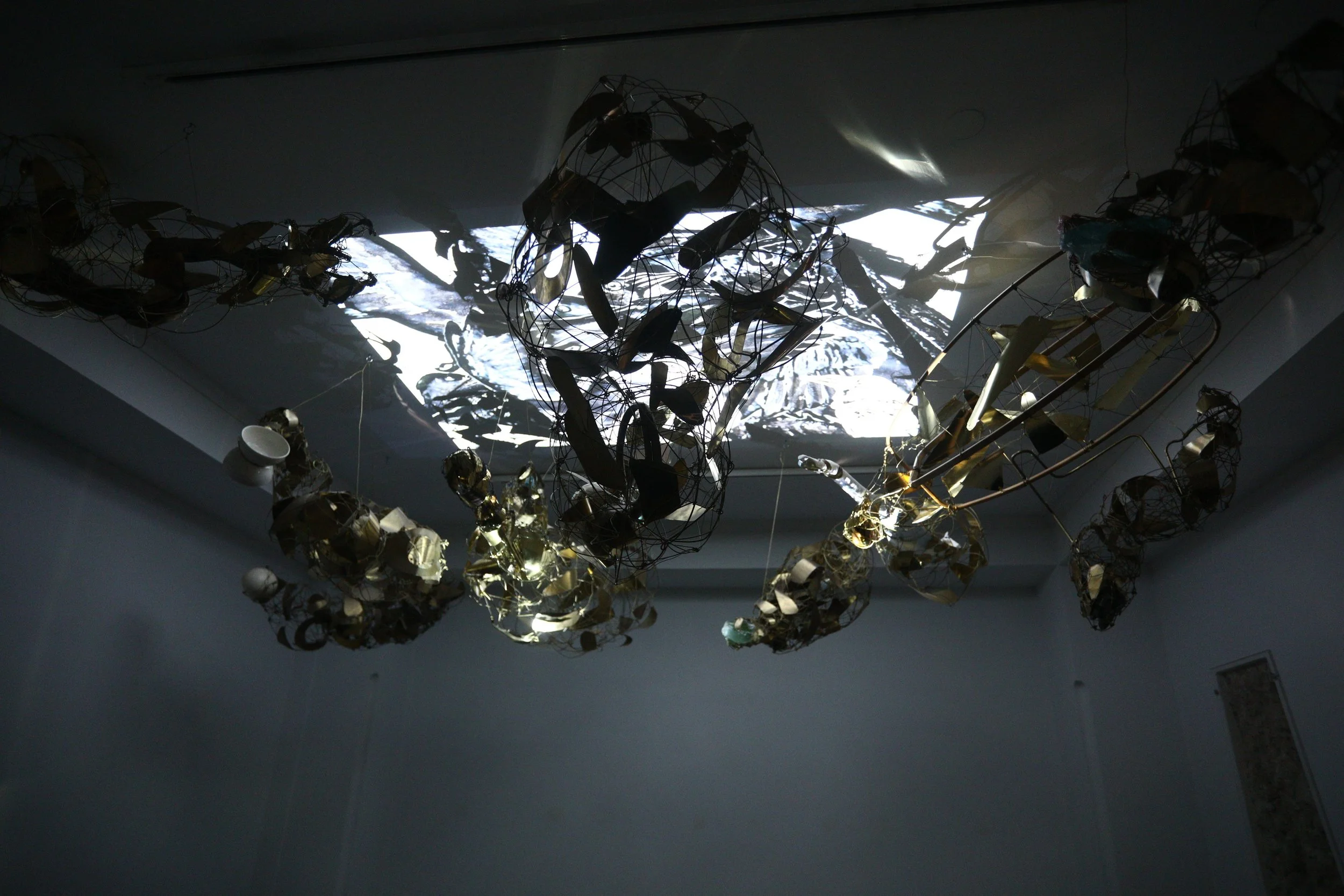 LOOK UP The Nahum Gutman Museum  08 09 2022 TEL AVIV  